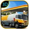 Oil Truck Simulator 2016