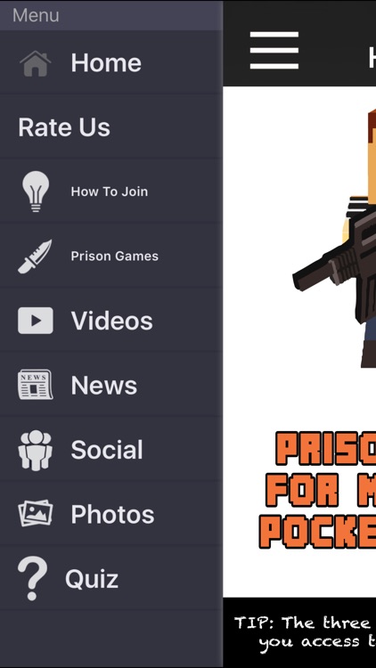 Prison Games For Minecraft Pocket Edition