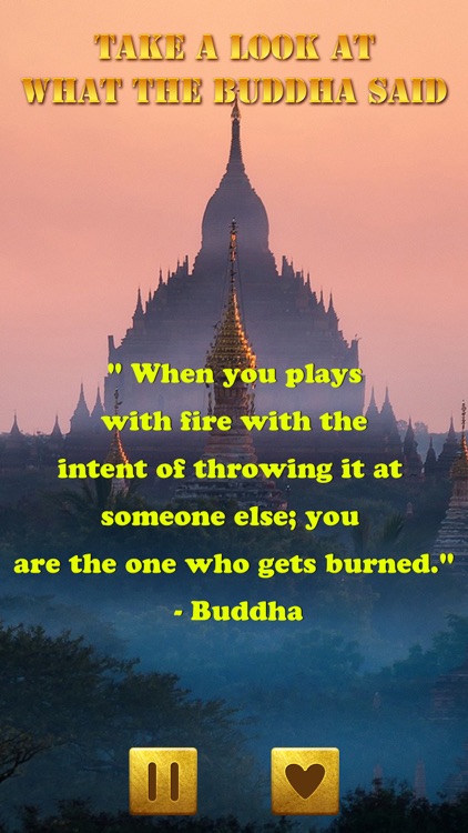 Daily Buddha Quotes Pro - Buddhist Mindfulness Words of Wisdom Every Day