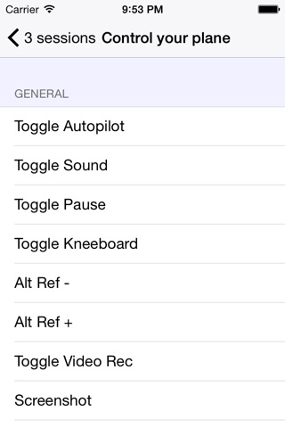 FSXControl, Control your FSX plane from your device screenshot 2