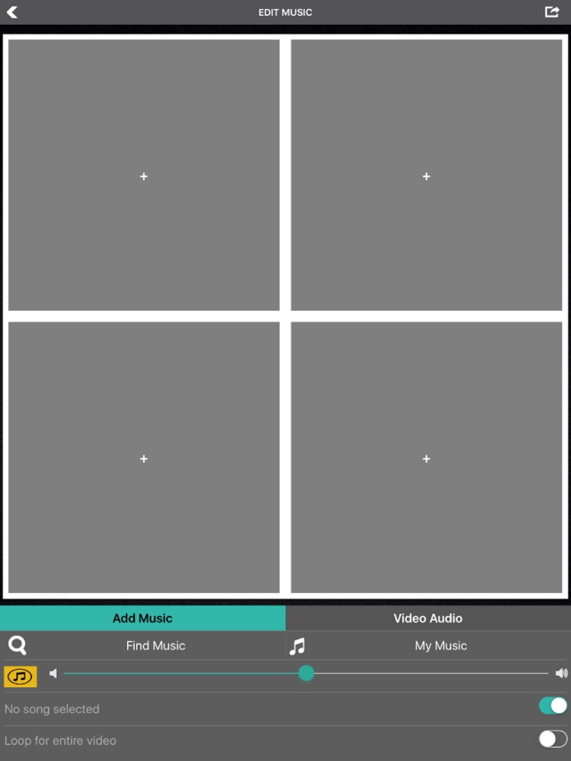 PicVidCollage - CollageMaker for iPad(圖4)-速報App