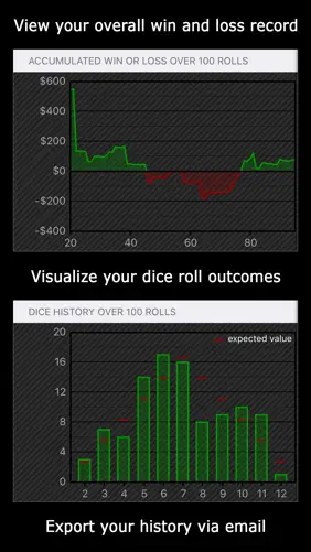 Casino Craps Pro 3D screenshot 4