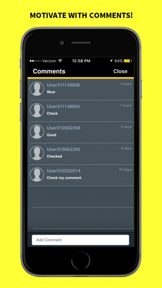 Christian Fitness: 30 Daily Challenges screenshot