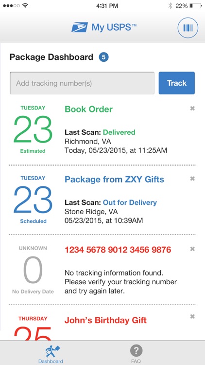 Informed Delivery®