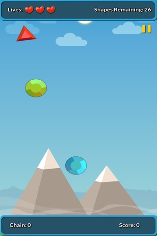 Gem Drop: Skyfall Quest screenshot 3