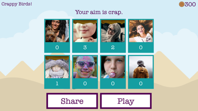 Screenshot #3 pour Crappy Birds!