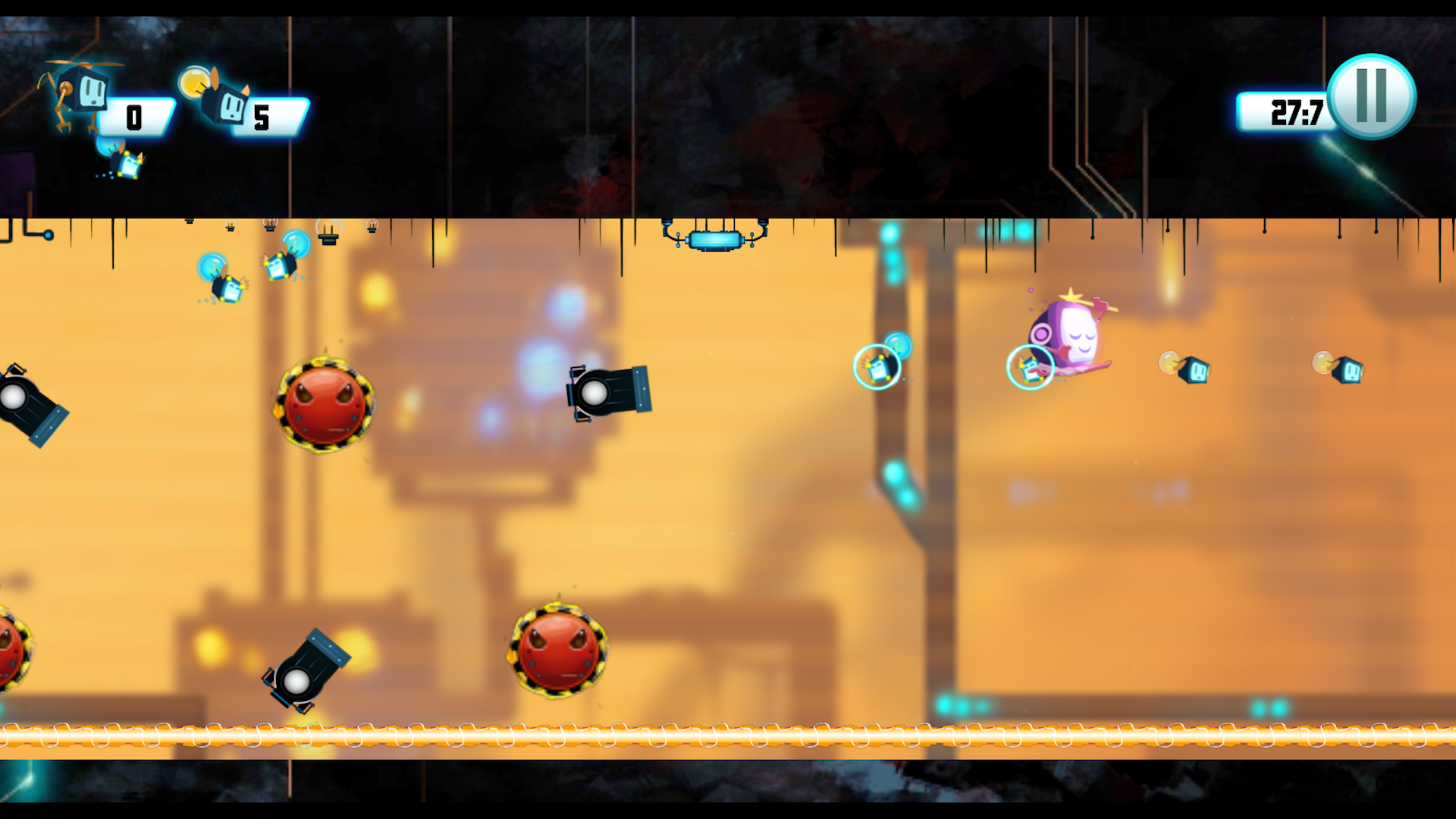 Mechanic Escape screenshot 14