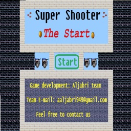 Super Shooter: The Start