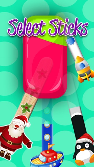 Ice Lolly Maker(圖2)-速報App