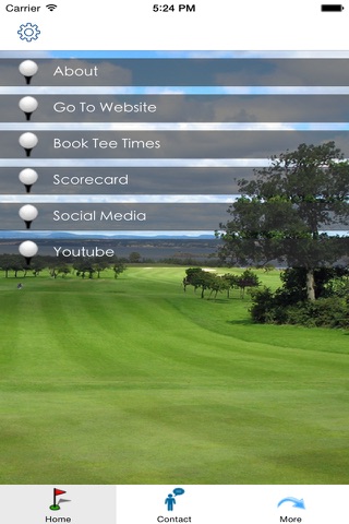 Find a Golf Course screenshot 4