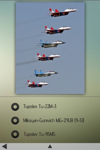 Russian Airliners screenshot 2
