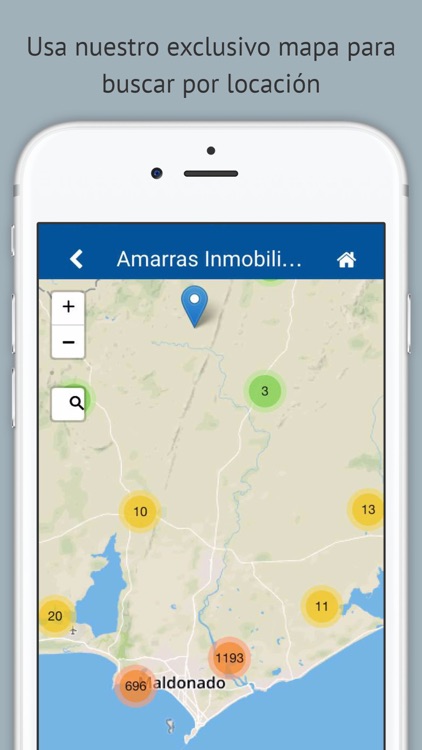 Amarras Inmobiliaria screenshot-3