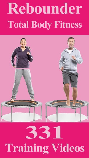 Rebounder Total Body Workouts(圖1)-速報App