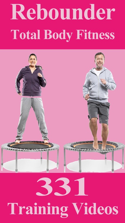 Rebounder Total Body Workouts