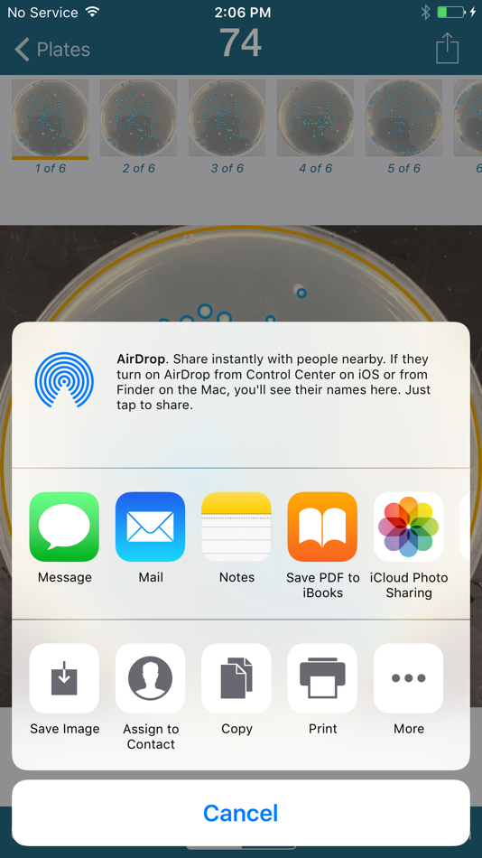 #5. Promega Colony Counter (iOS) 由: Promega Corporation