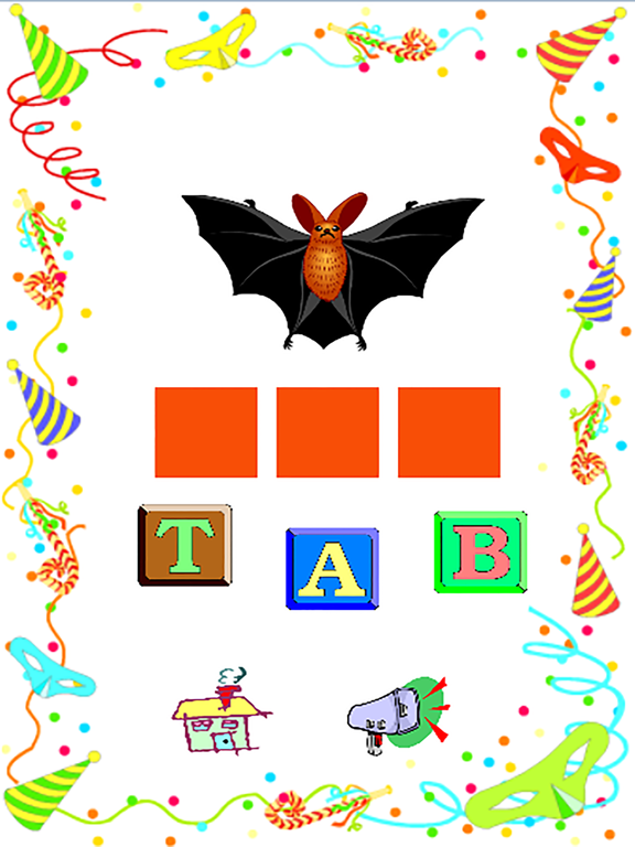 Screenshot #6 pour test d'orthographe pour les enfants