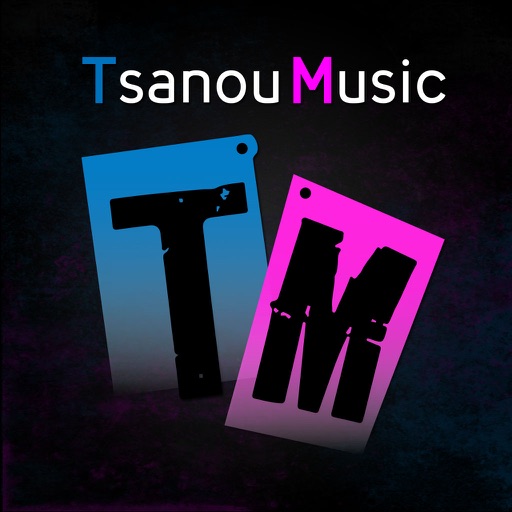 Tsanou Music icon