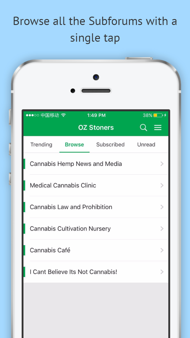 OZ Stoners Cannabis Community