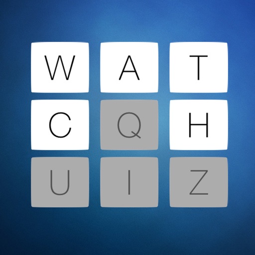 Watch Letter Quiz Icon