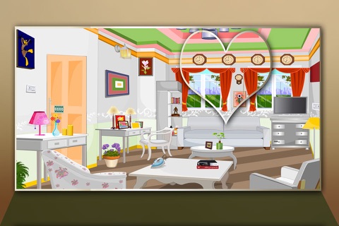 Escape From Lovely Room screenshot 3