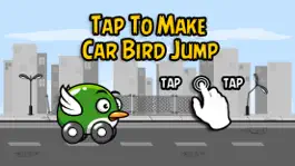 Game screenshot Car Bird FLY! apk