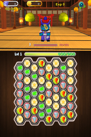 Monster Town screenshot 2