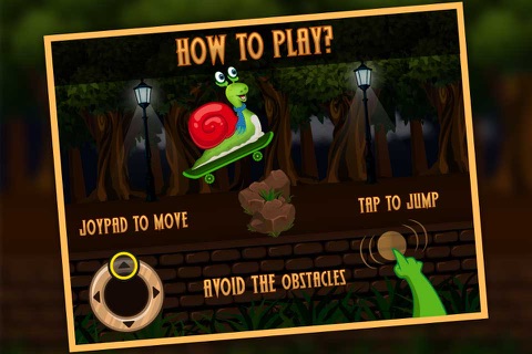 Skate Snail screenshot 2