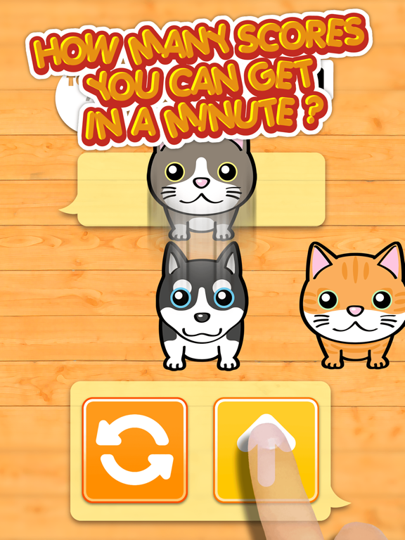 Screenshot #6 pour Neko & Doggie Dojo - My Dear Mini Smart Pets Choice Games