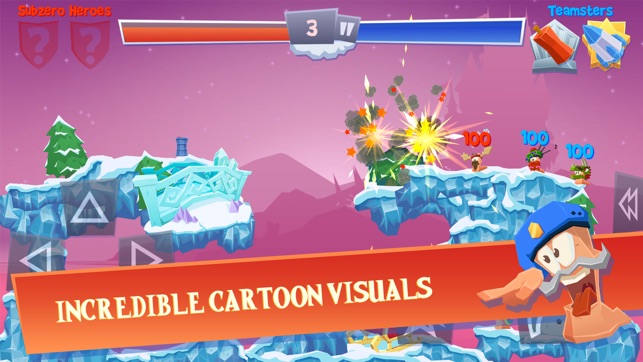 Worms™ 4(圖5)-速報App