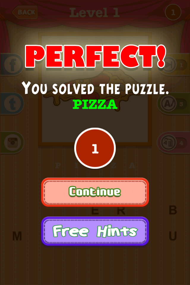 Foodies Quizzes Pursuit Hey Guess the Restaurant