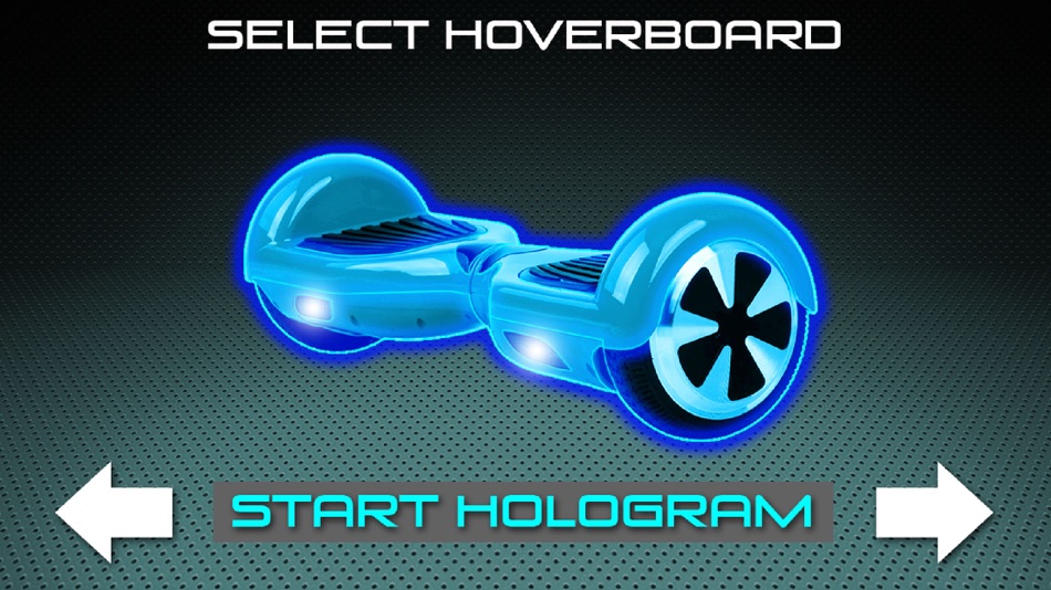 #2. Hologram 3D Hoverboard Joke (iOS) 由: Mariya Ivanova