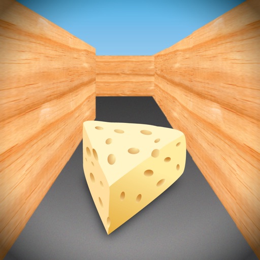 Cheese Mazes Icon