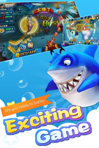 Pop Fishing-family fishing diary game,enjoy lovely ocean fish kingdom funのおすすめ画像2