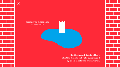 With a Few Bricks iPhone screenshot 3 - Book app