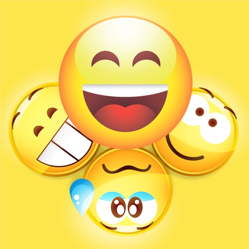 Best Emoji Keyboard - Customized with New Animated Emojis, Gif & Cool Fonts icon