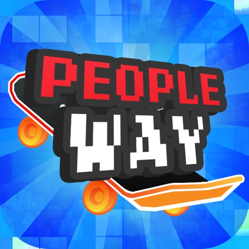 PeopleWay VR Icon