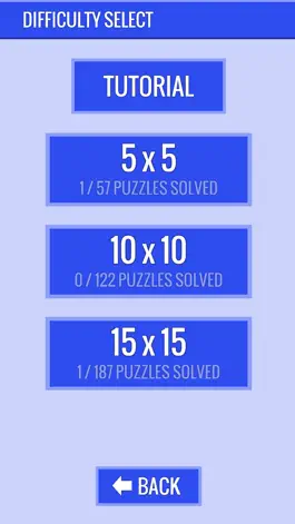 Game screenshot Picross Touch apk
