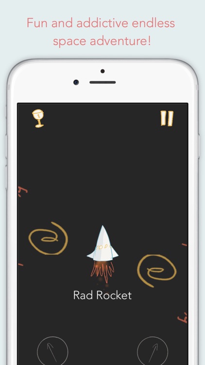 Rad Rocket screenshot-0