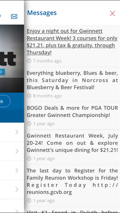 Explore Gwinnett: Events