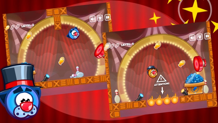 Fish Vs Clown screenshot-4