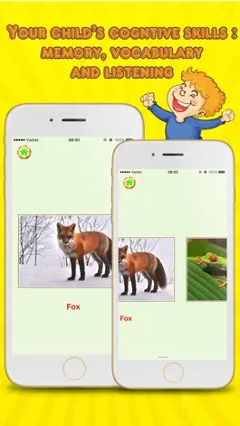 Game screenshot Animal Sounds - App for kid hack