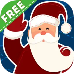 Christmas Mosaic Puzzle Free app icon