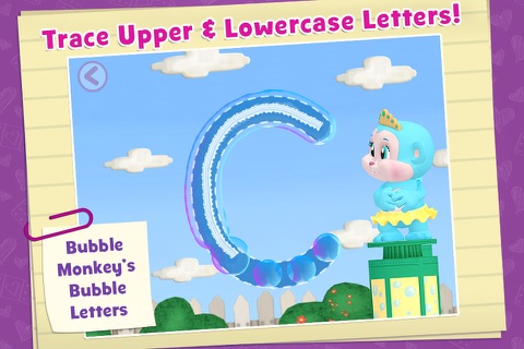 Read with Doc: Letters and Sounds screenshot 2