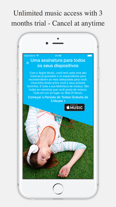 Wall Of Music screenshot 5