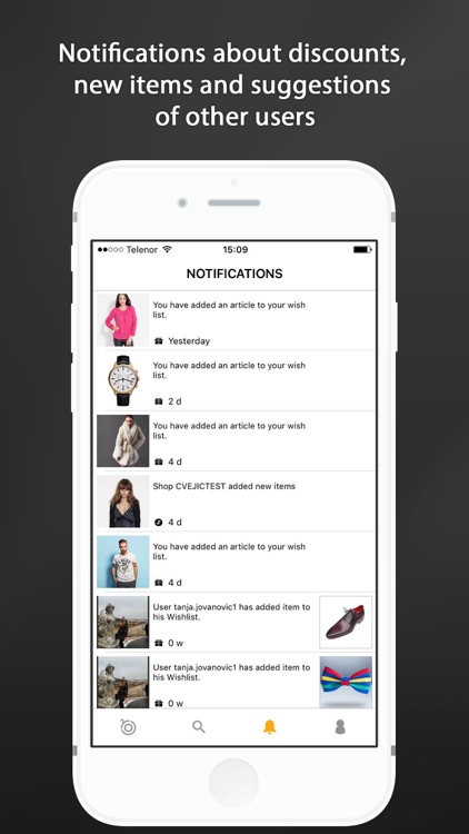DressApp - Fashion Network screenshot-3