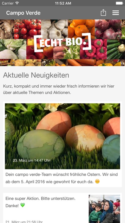 Campo Verde Naturkost