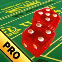Casino Craps Pro 3D app icon - Games app for iPhone