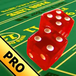 Casino Craps Pro 3D app icon