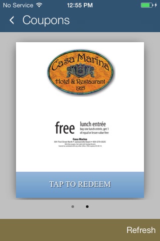 Casa Marina Hotel & Restaurant screenshot 4