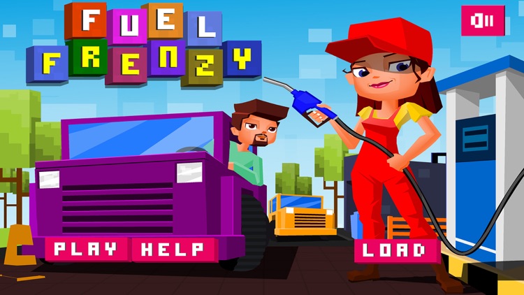 Fuel Frenzy